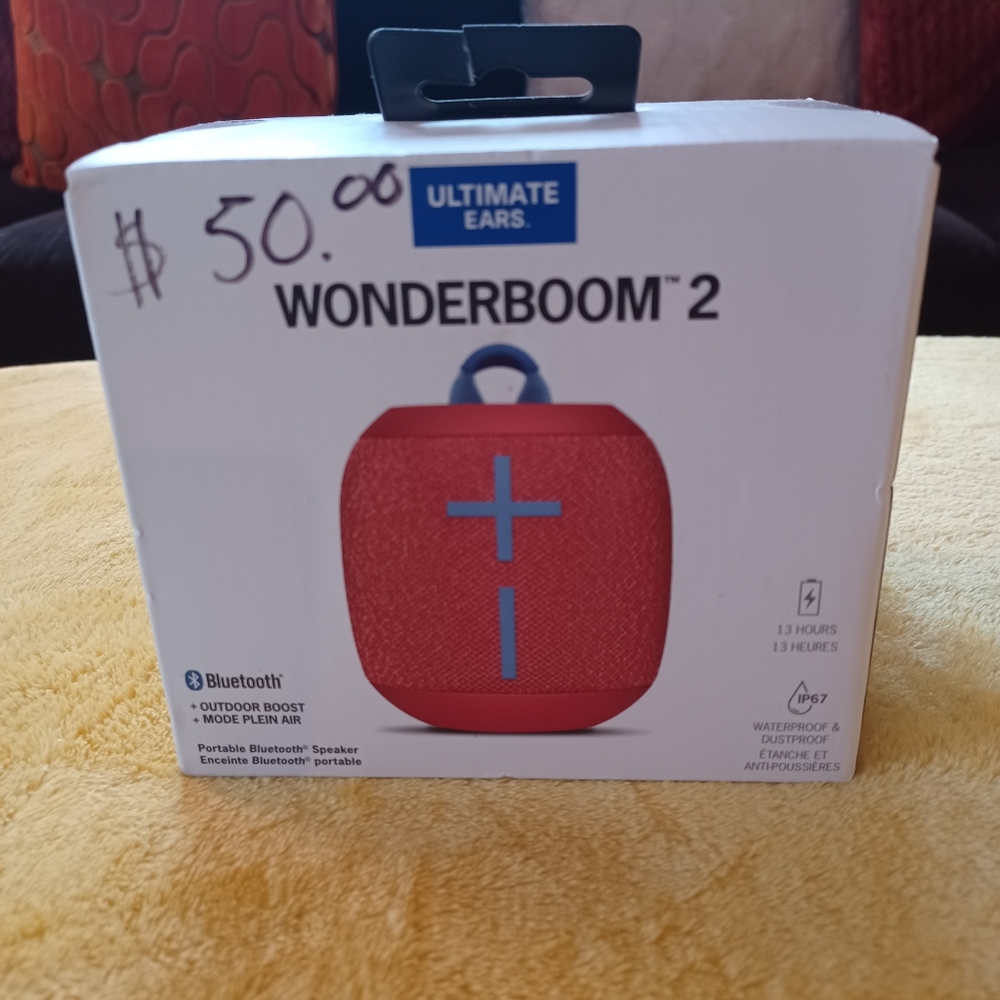 Bluetooth Speaker